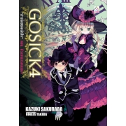 PACK SET! ชุดแปลญี่ปุ่น 4 GOSICK 1-5 + ตอนพิเศษ 1-2 (นิยาย)